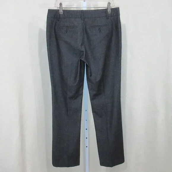 INC International Concepts Tailored Trouser Pants | Size 6 - Picture 3 of 8